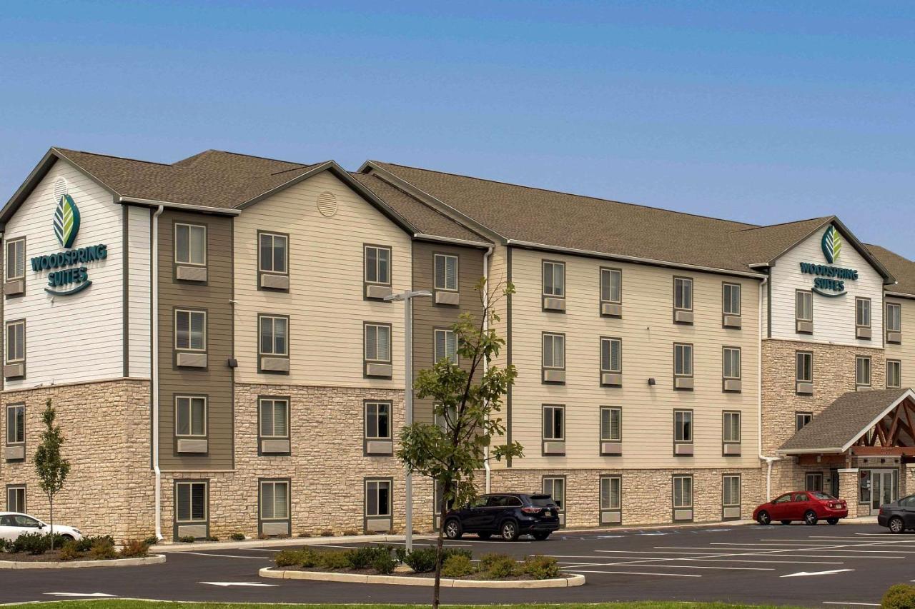 Woodspring Suites Черри-Хилл Экстерьер фото