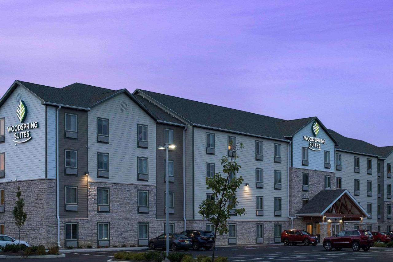 Woodspring Suites Черри-Хилл Экстерьер фото